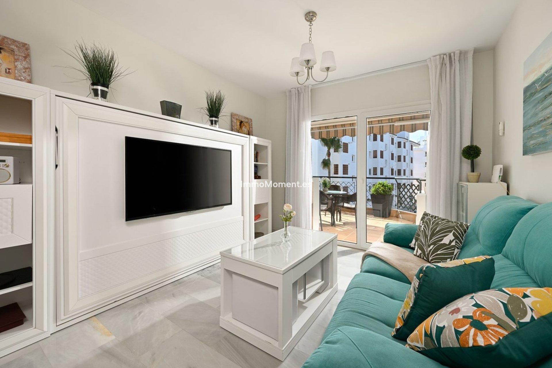 Resale - Apartment - Mijas - Calahonda