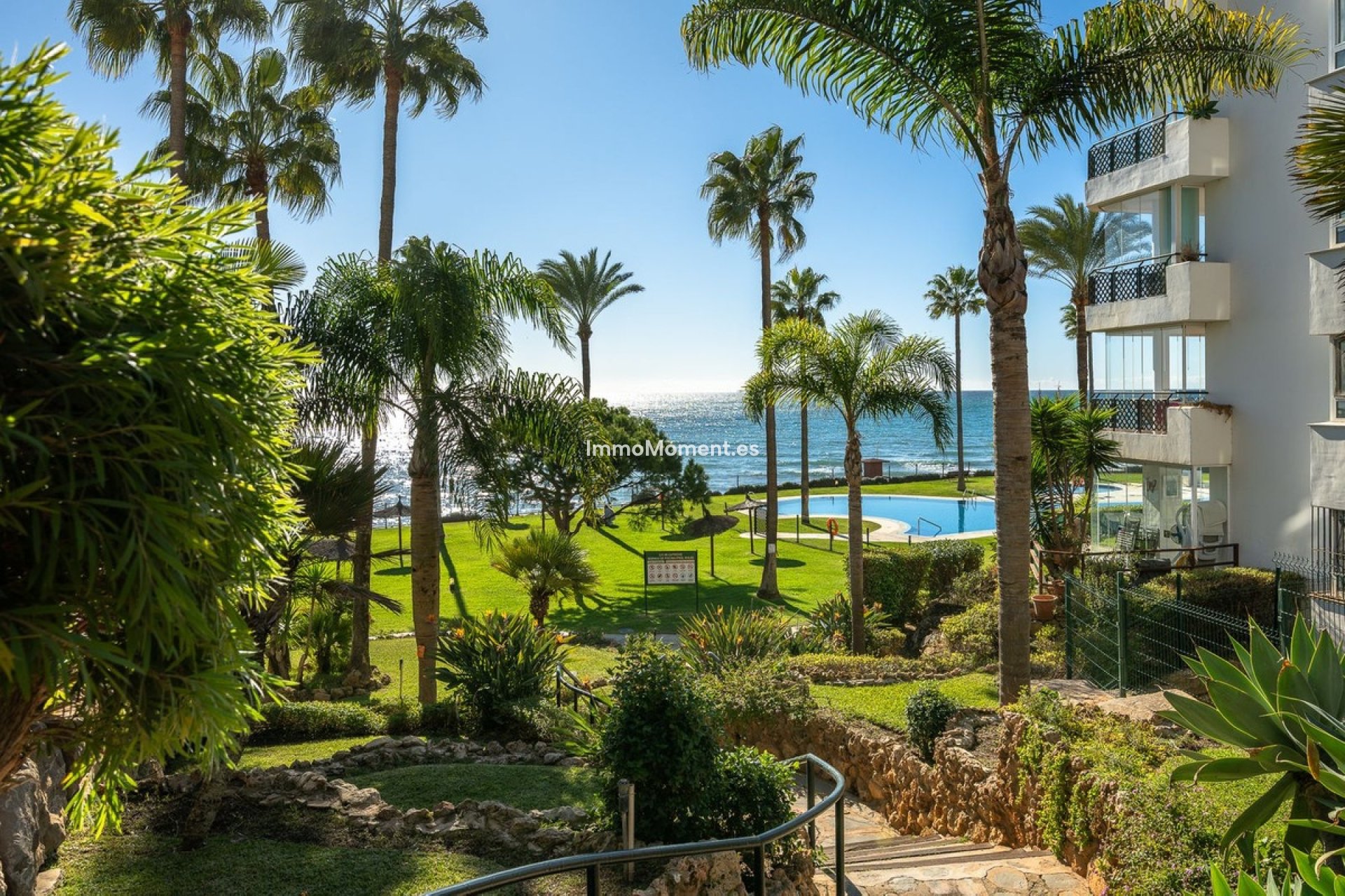 Resale - Apartment - Mijas - Calahonda