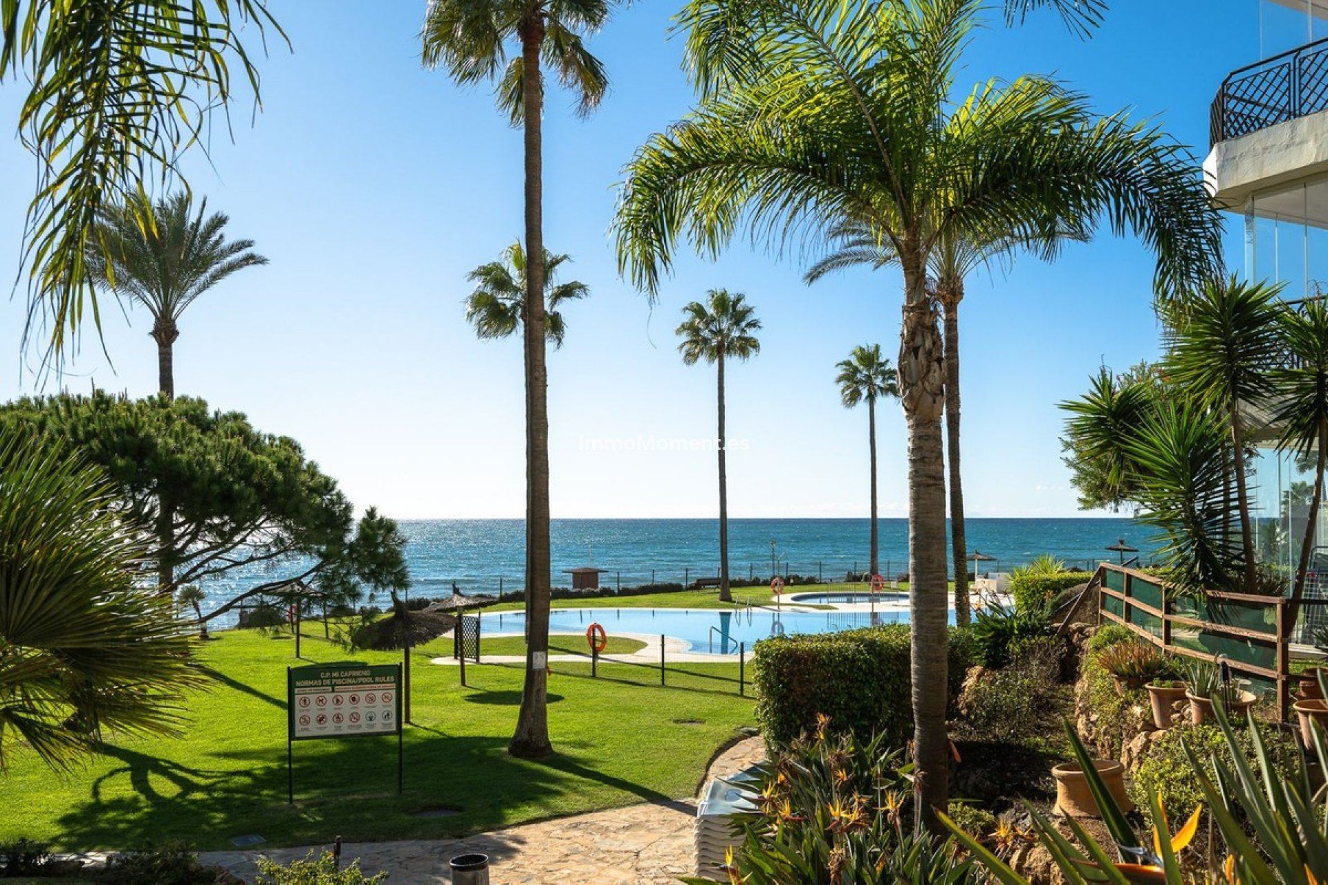 Resale - Apartment - Mijas - Calahonda