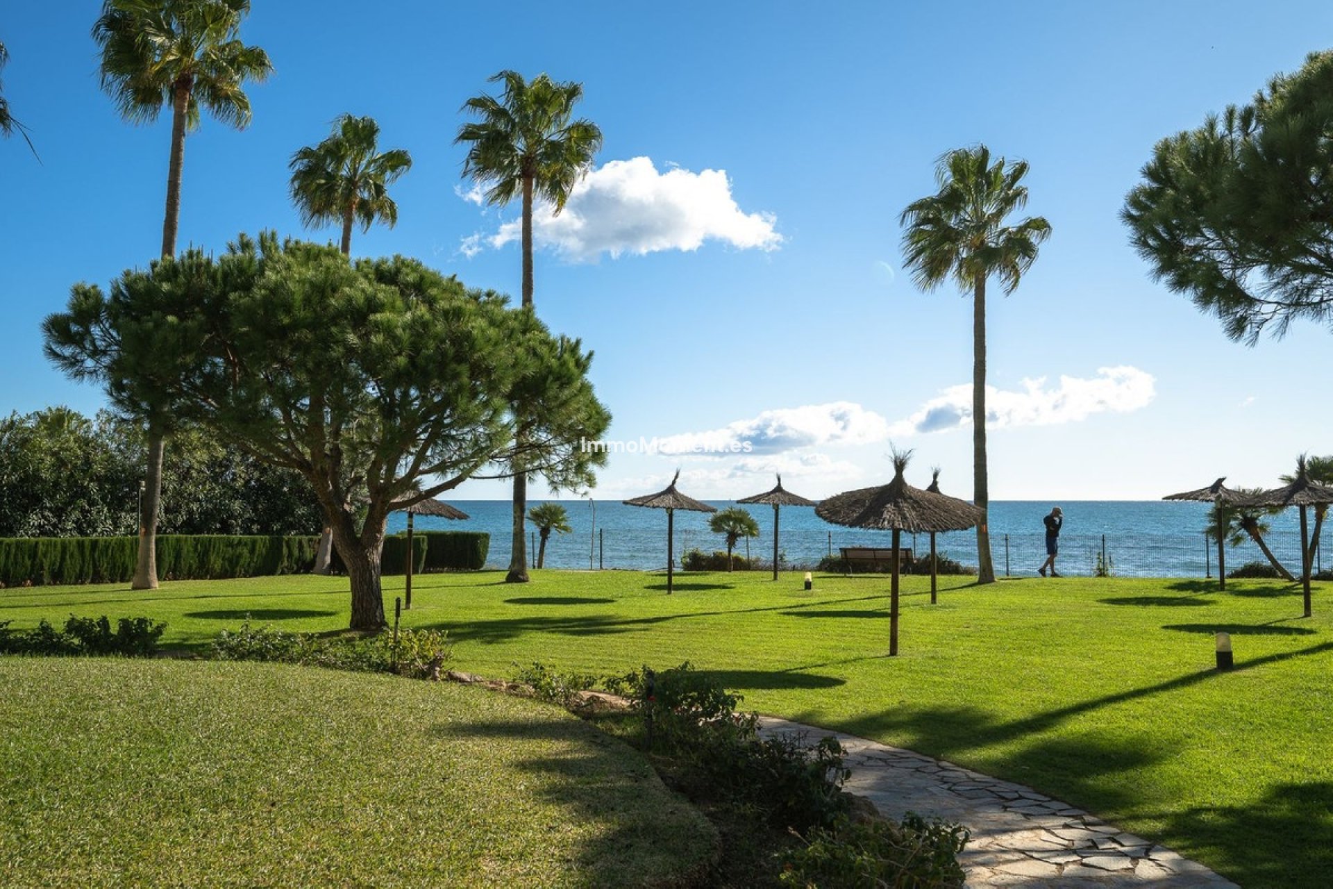 Resale - Apartment - Mijas - Calahonda