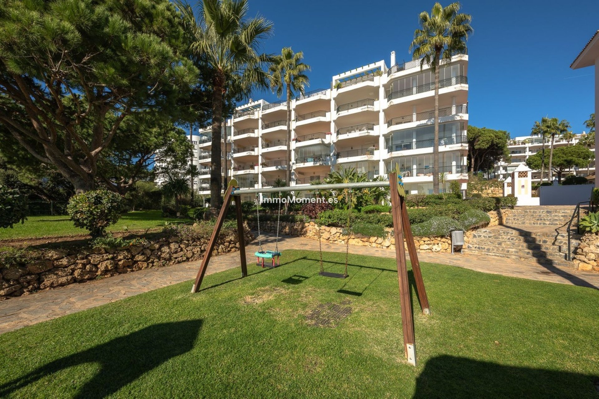 Resale - Apartment - Mijas - Calahonda