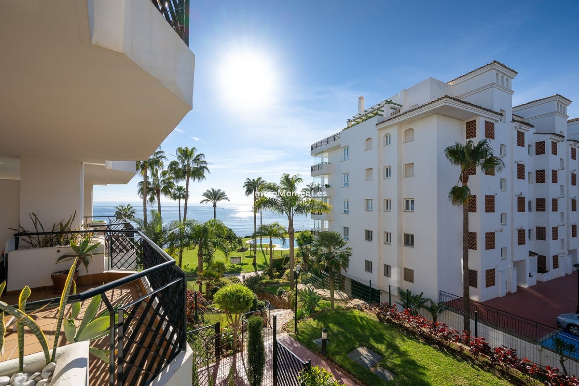 Resale - Apartment - Mijas - Calahonda