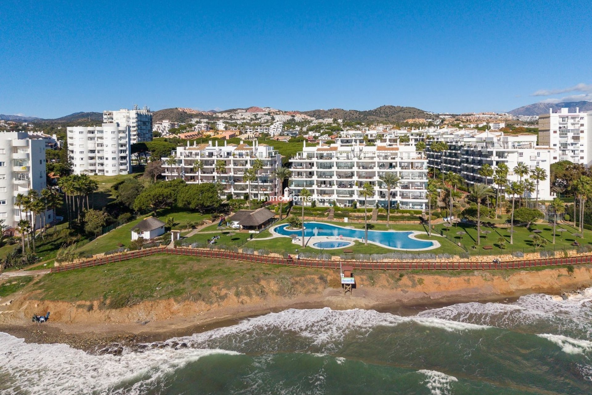 Resale - Apartment - Mijas - Calahonda