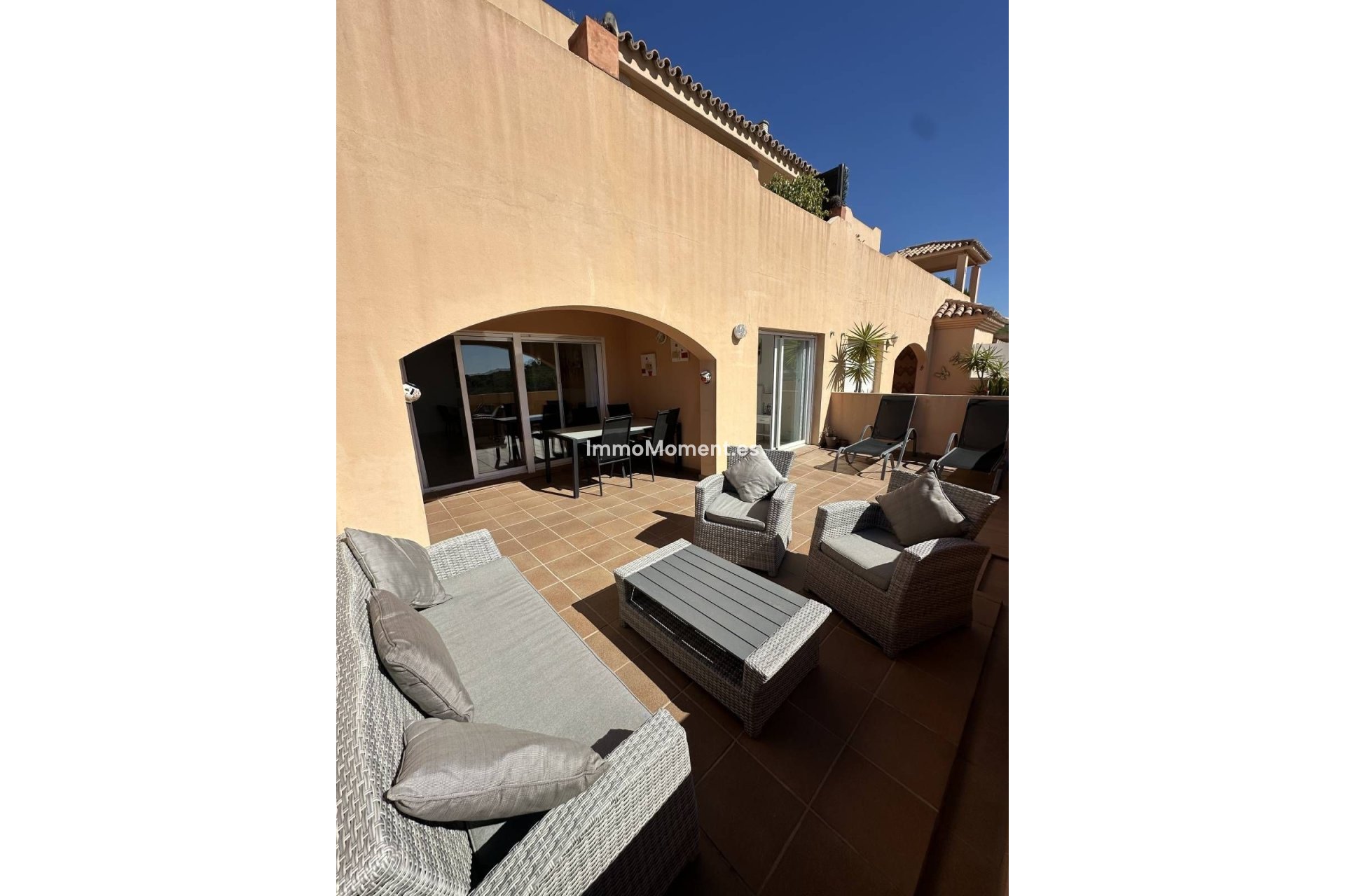 Resale - Apartment - Mijas - Calahonda