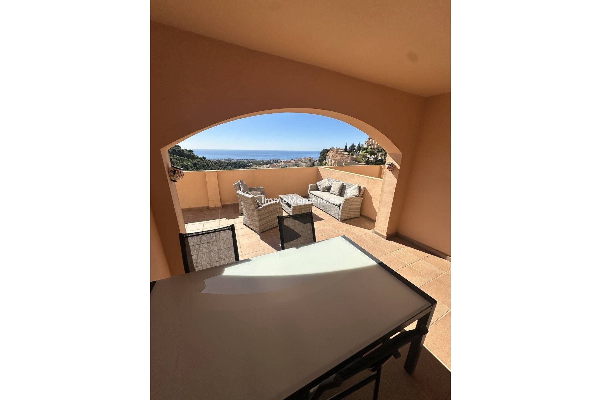 Resale - Apartment - Mijas - Calahonda