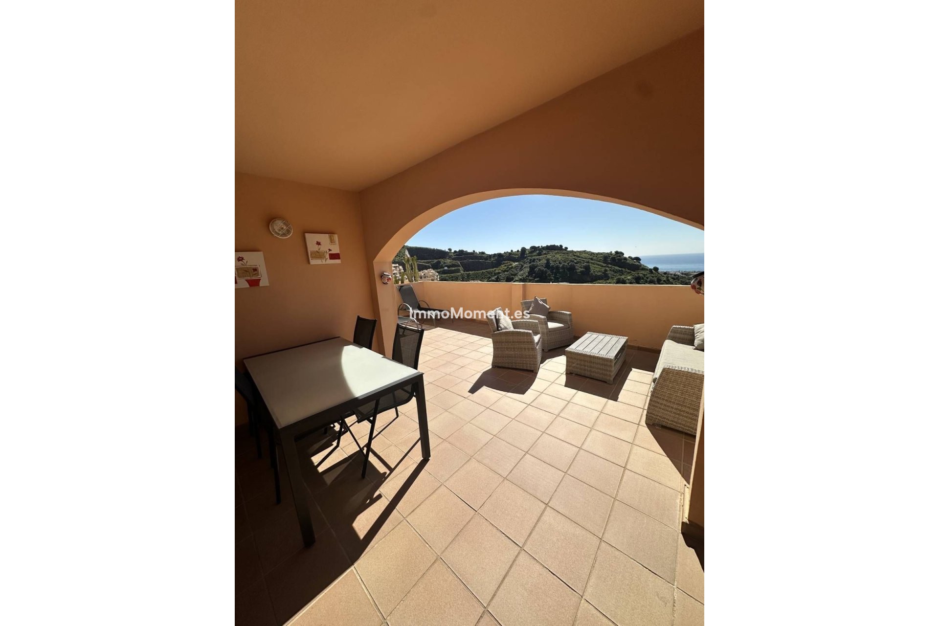 Resale - Apartment - Mijas - Calahonda