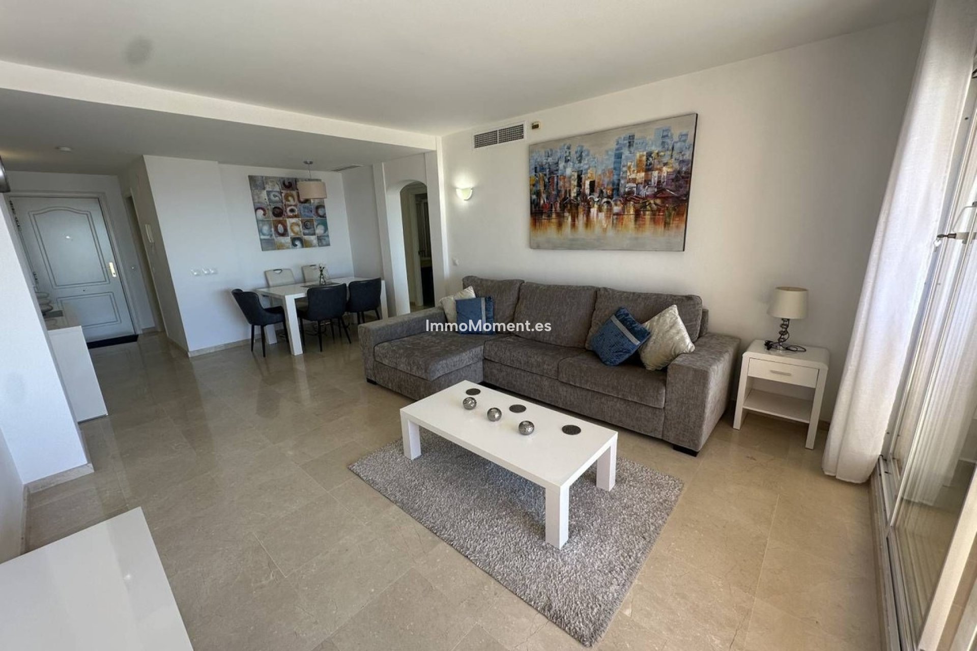 Resale - Apartment - Mijas - Calahonda