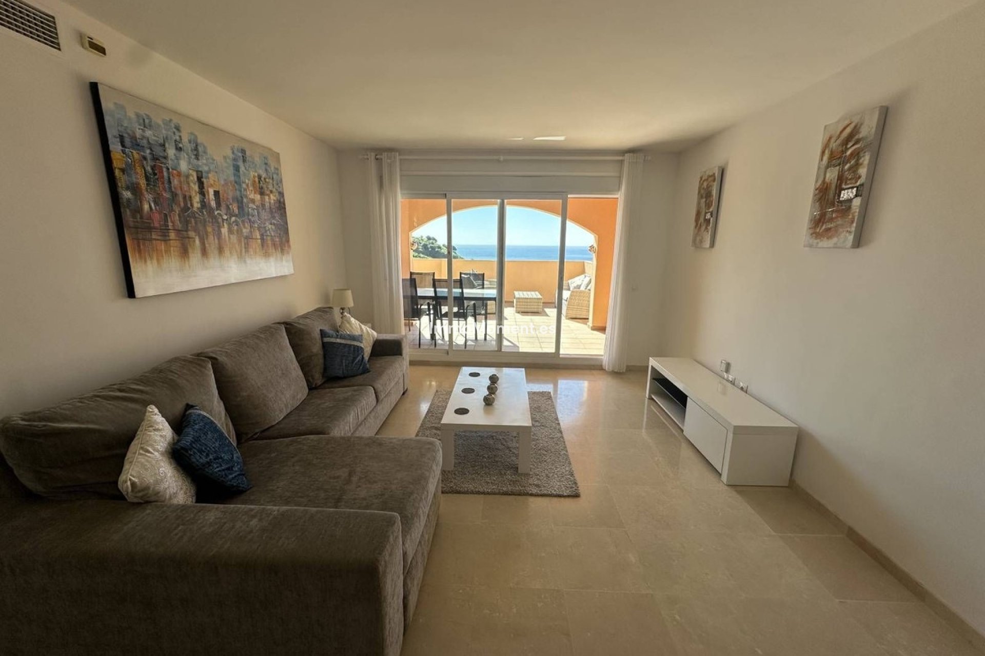 Resale - Apartment - Mijas - Calahonda