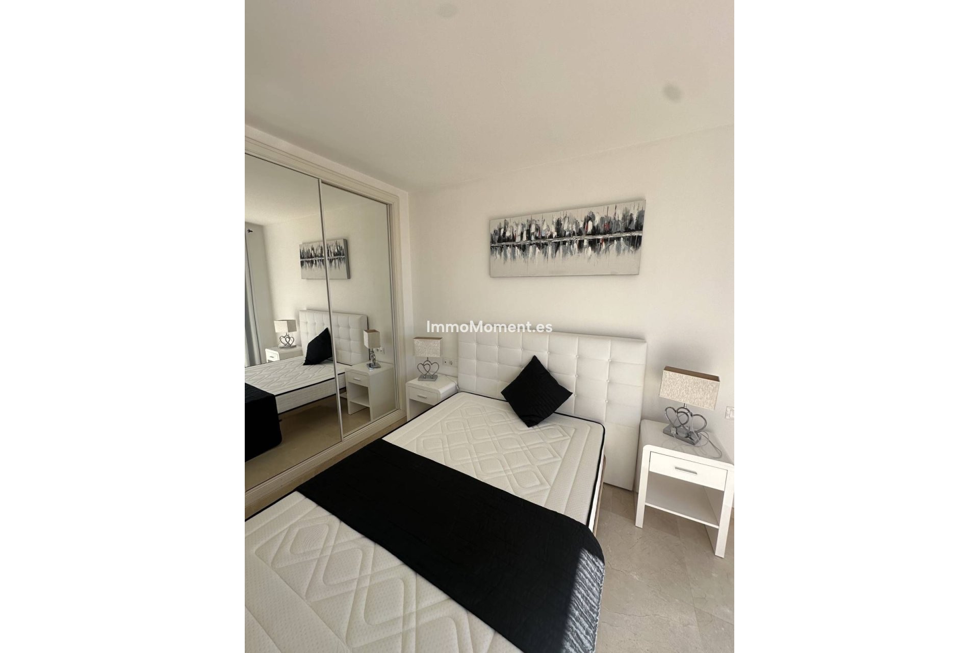 Resale - Apartment - Mijas - Calahonda