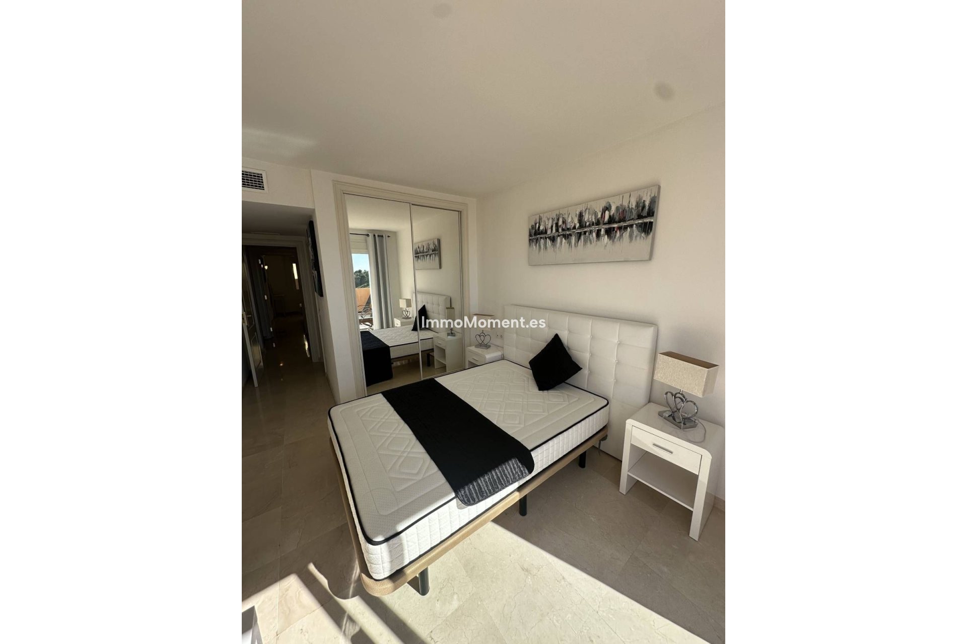 Resale - Apartment - Mijas - Calahonda