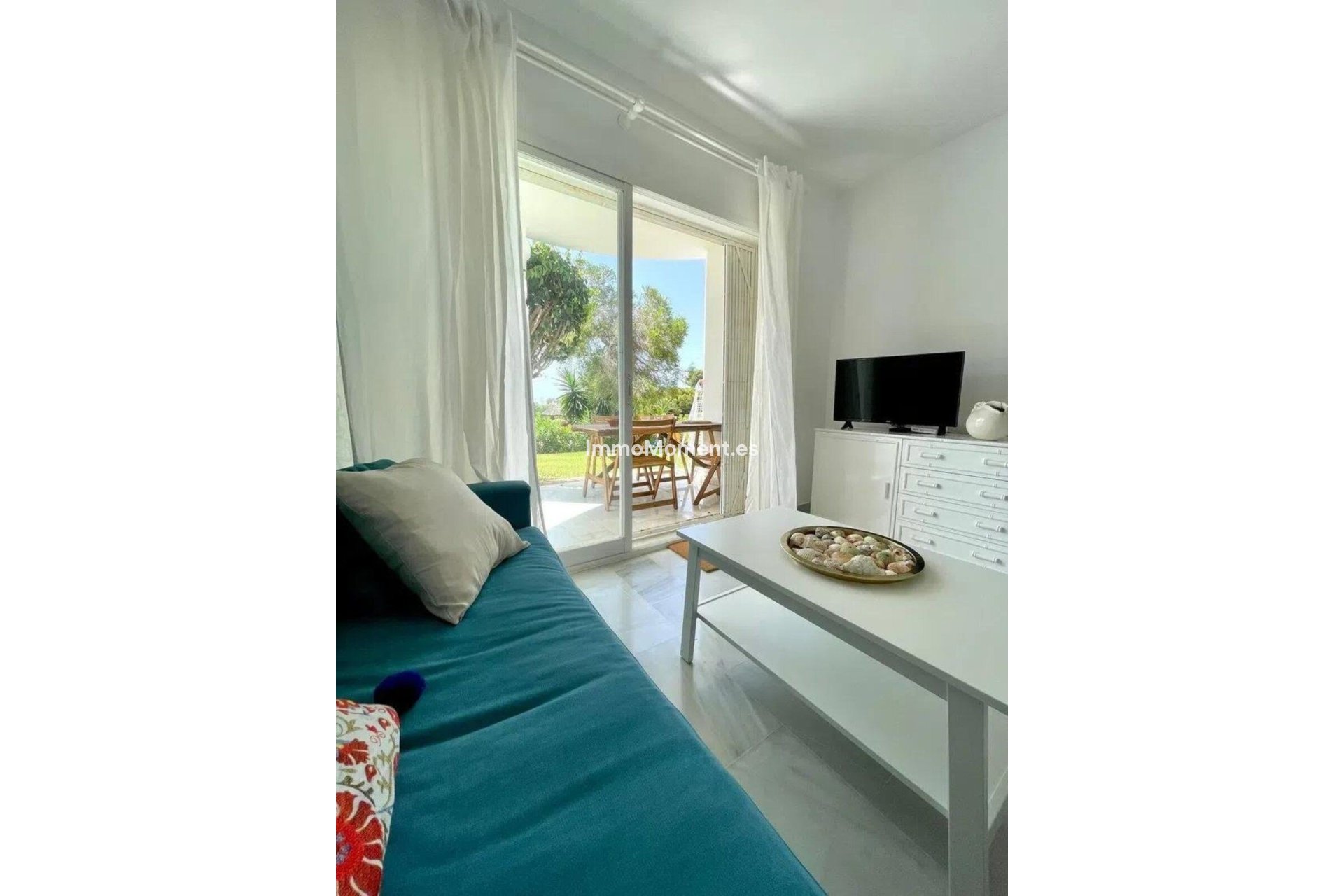Resale - Apartment - Mijas - Calahonda