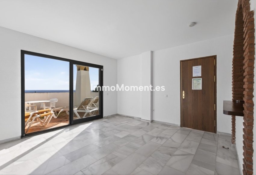Resale - Apartment - Mijas - Calahonda