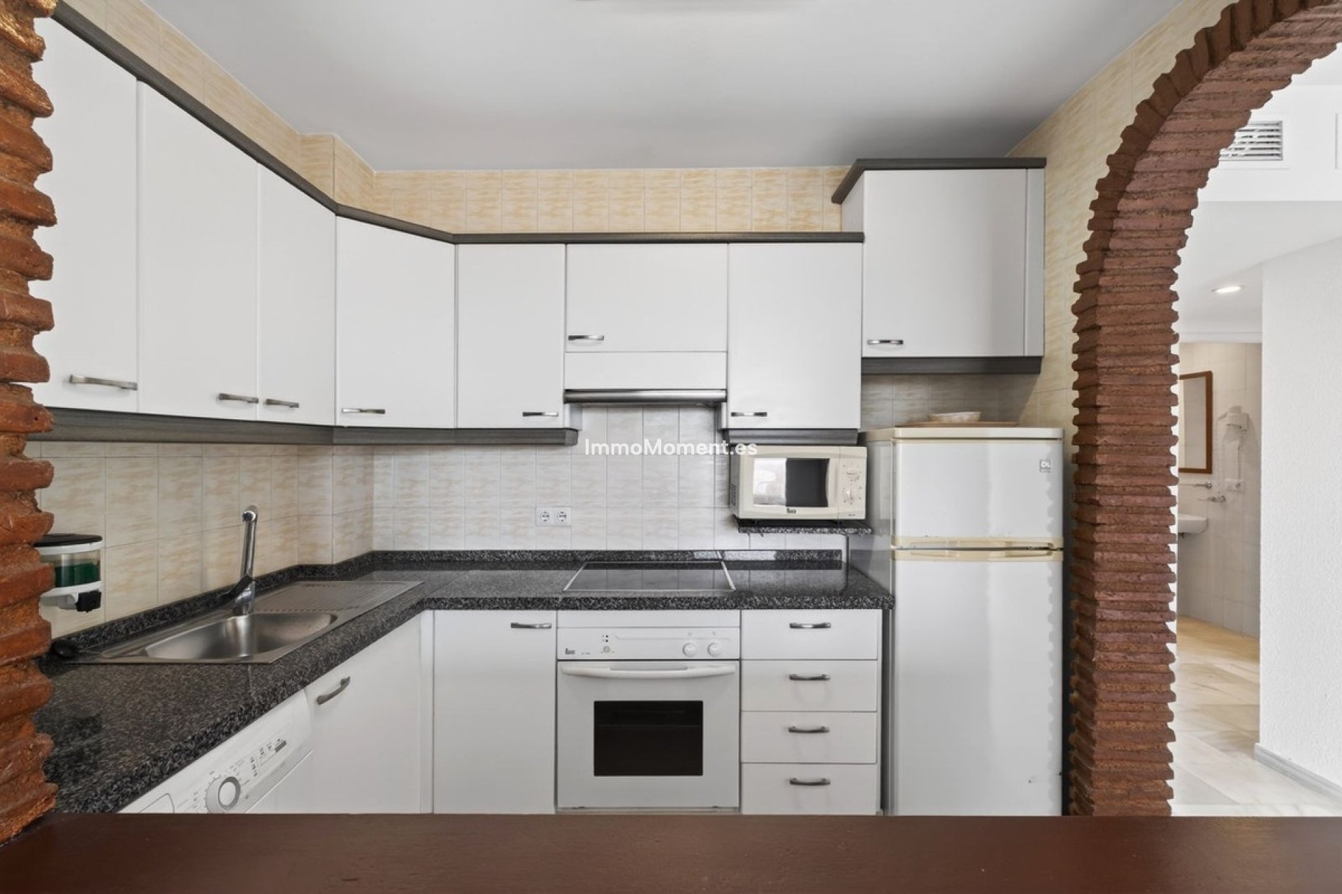Resale - Apartment - Mijas - Calahonda