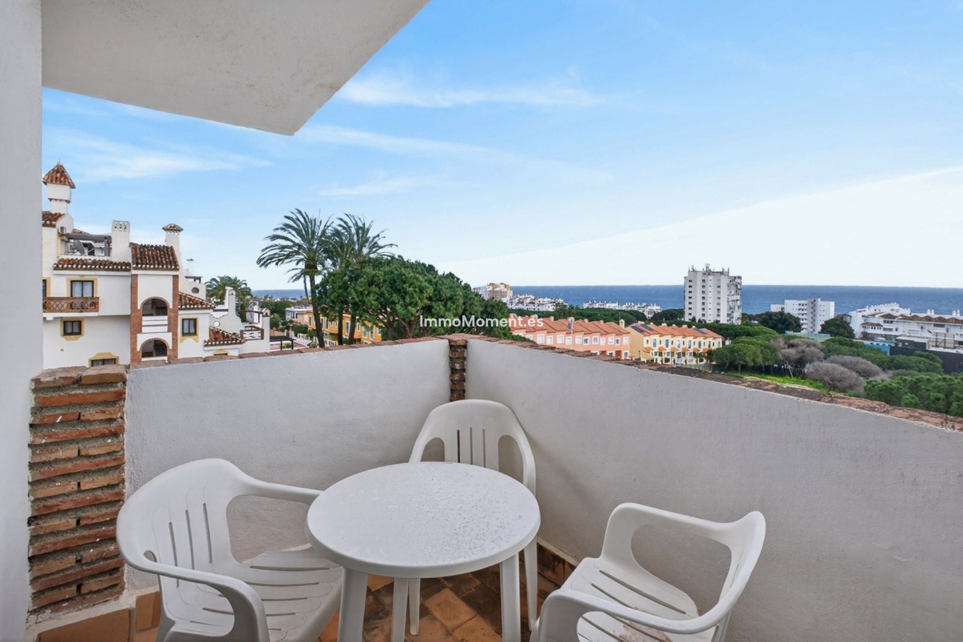 Resale - Apartment - Mijas - Calahonda