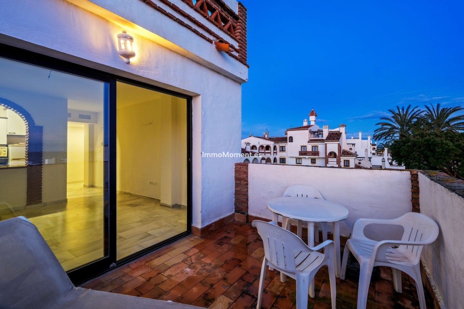 Resale - Apartment - Mijas - Calahonda