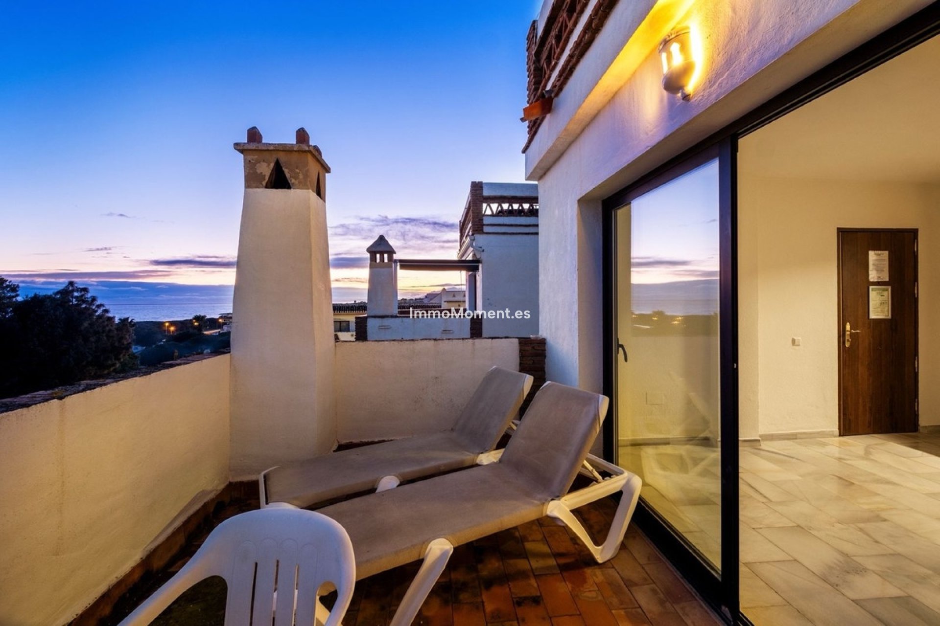 Resale - Apartment - Mijas - Calahonda