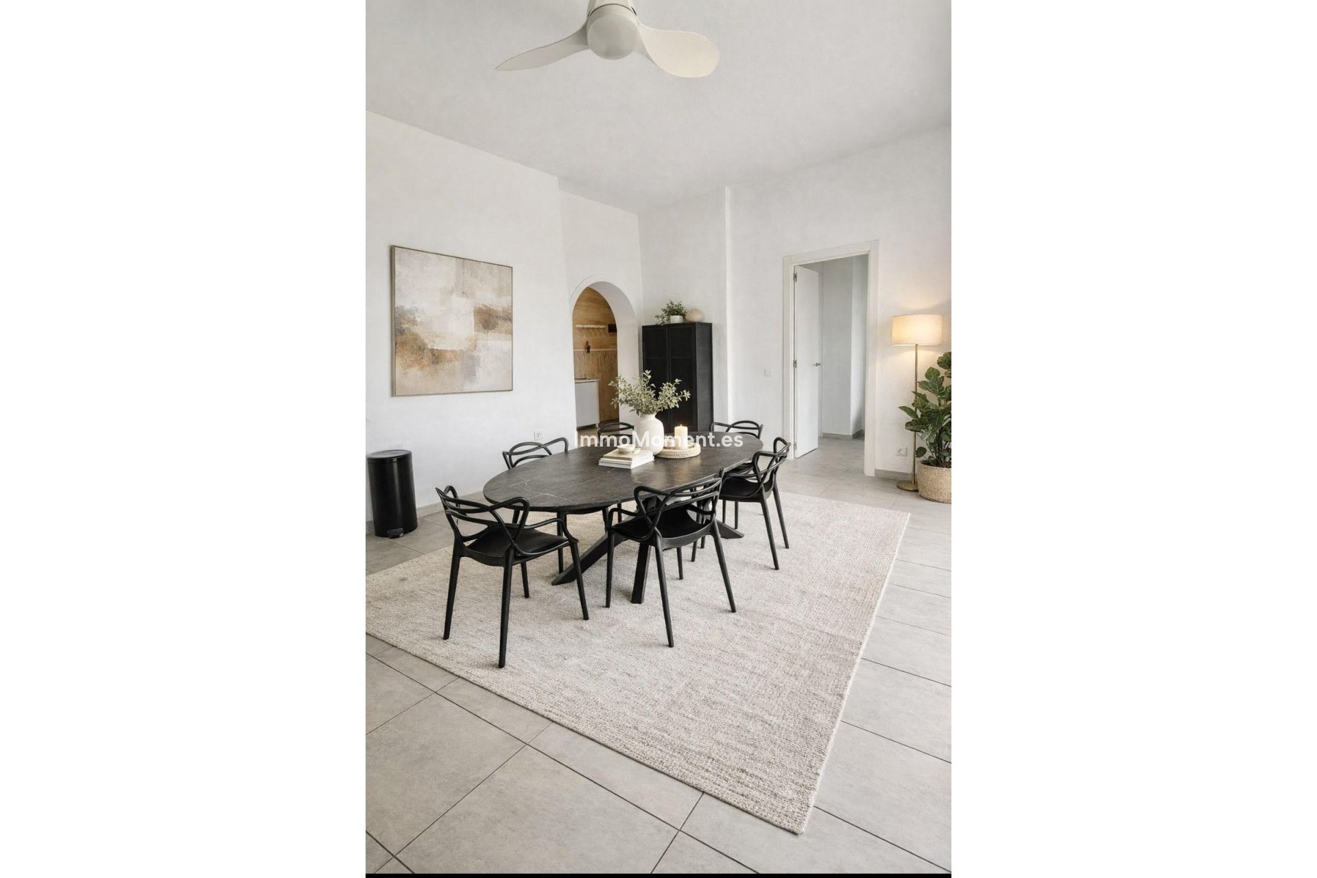 Resale - Apartment - Mijas - Calahonda