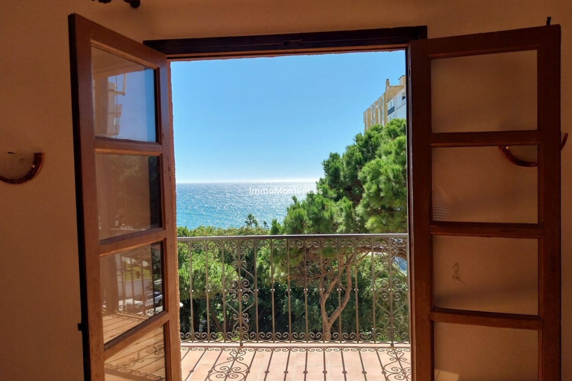 Resale - Apartment - Mijas - Calahonda