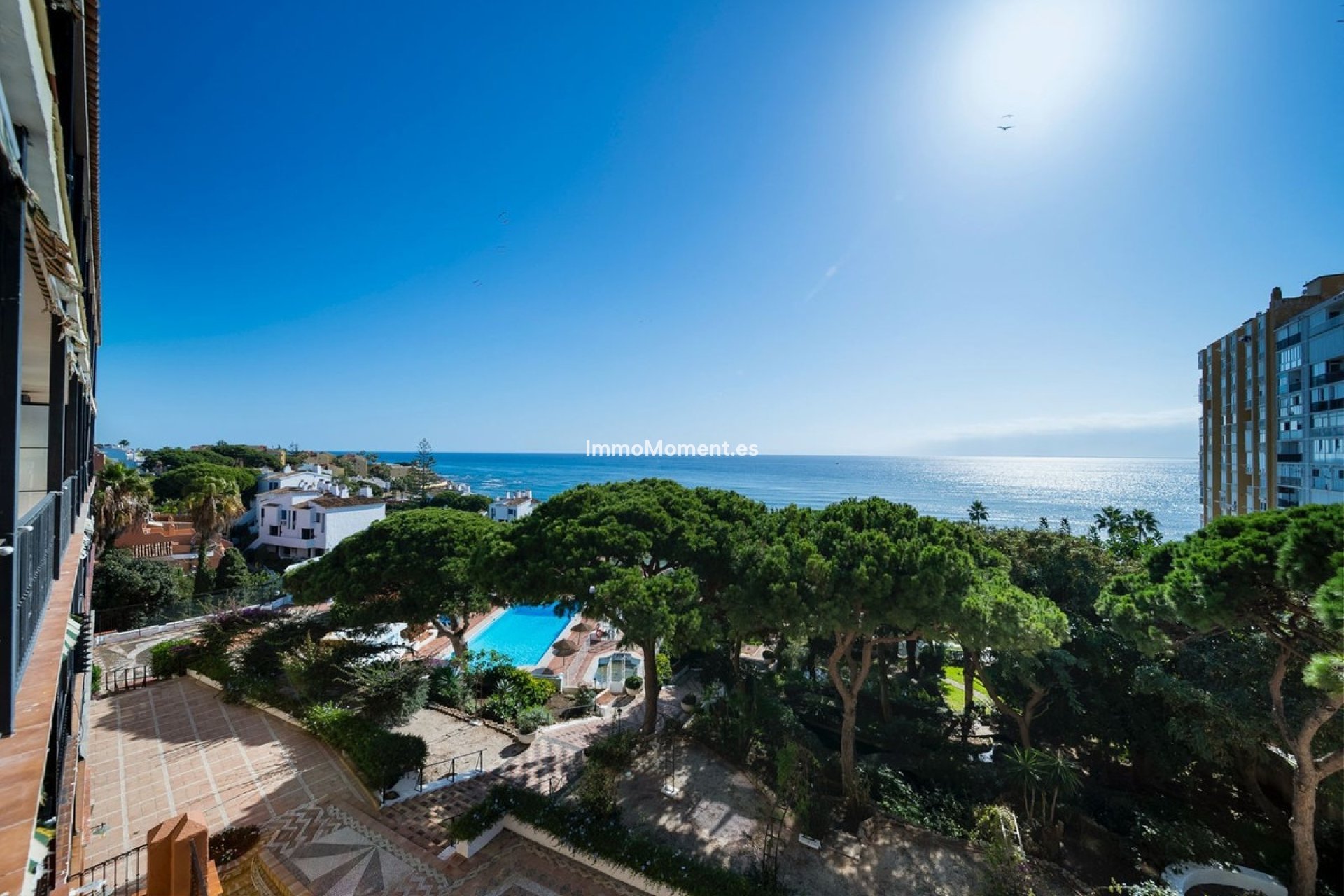Resale - Apartment - Mijas - Calahonda