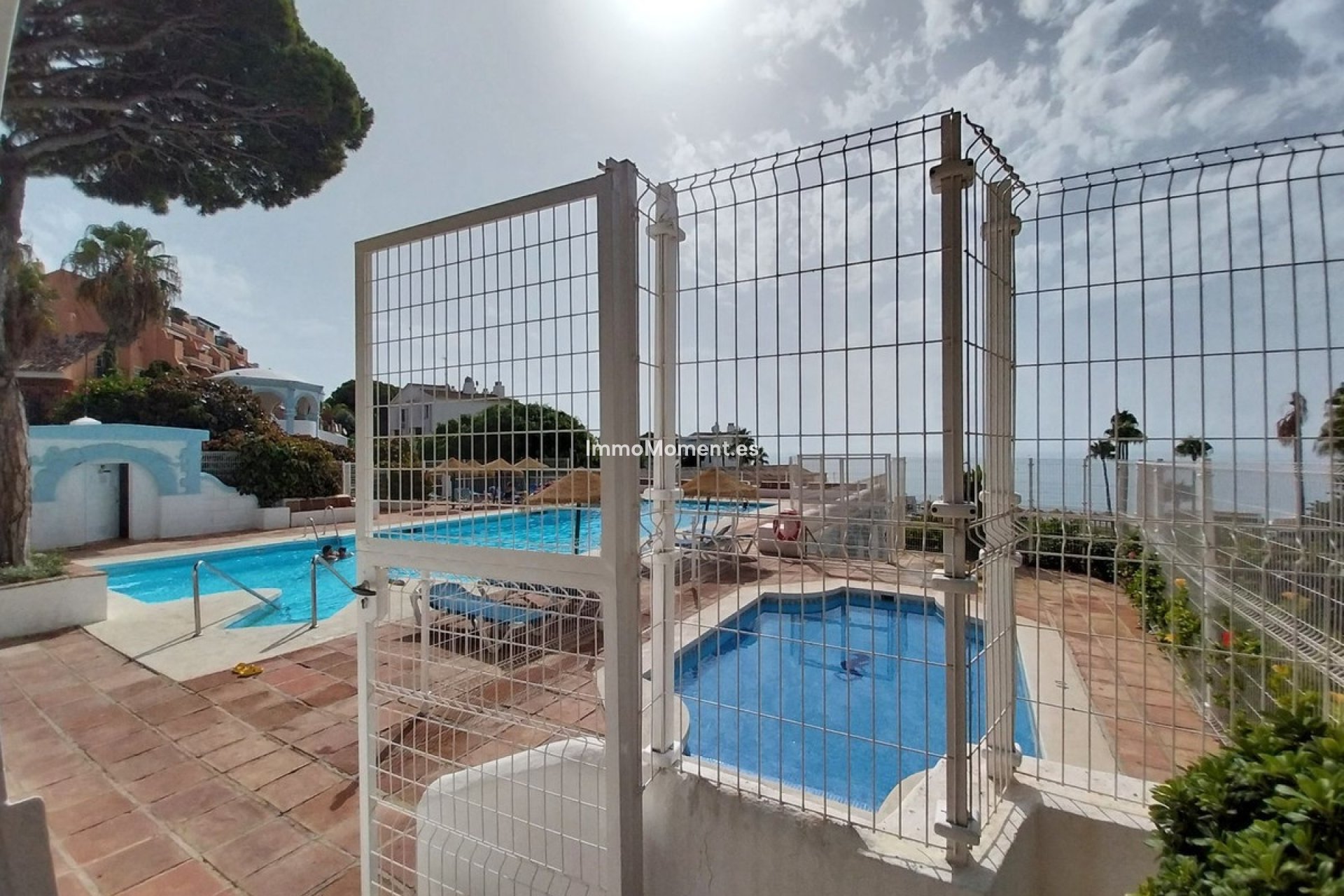 Resale - Apartment - Mijas - Calahonda