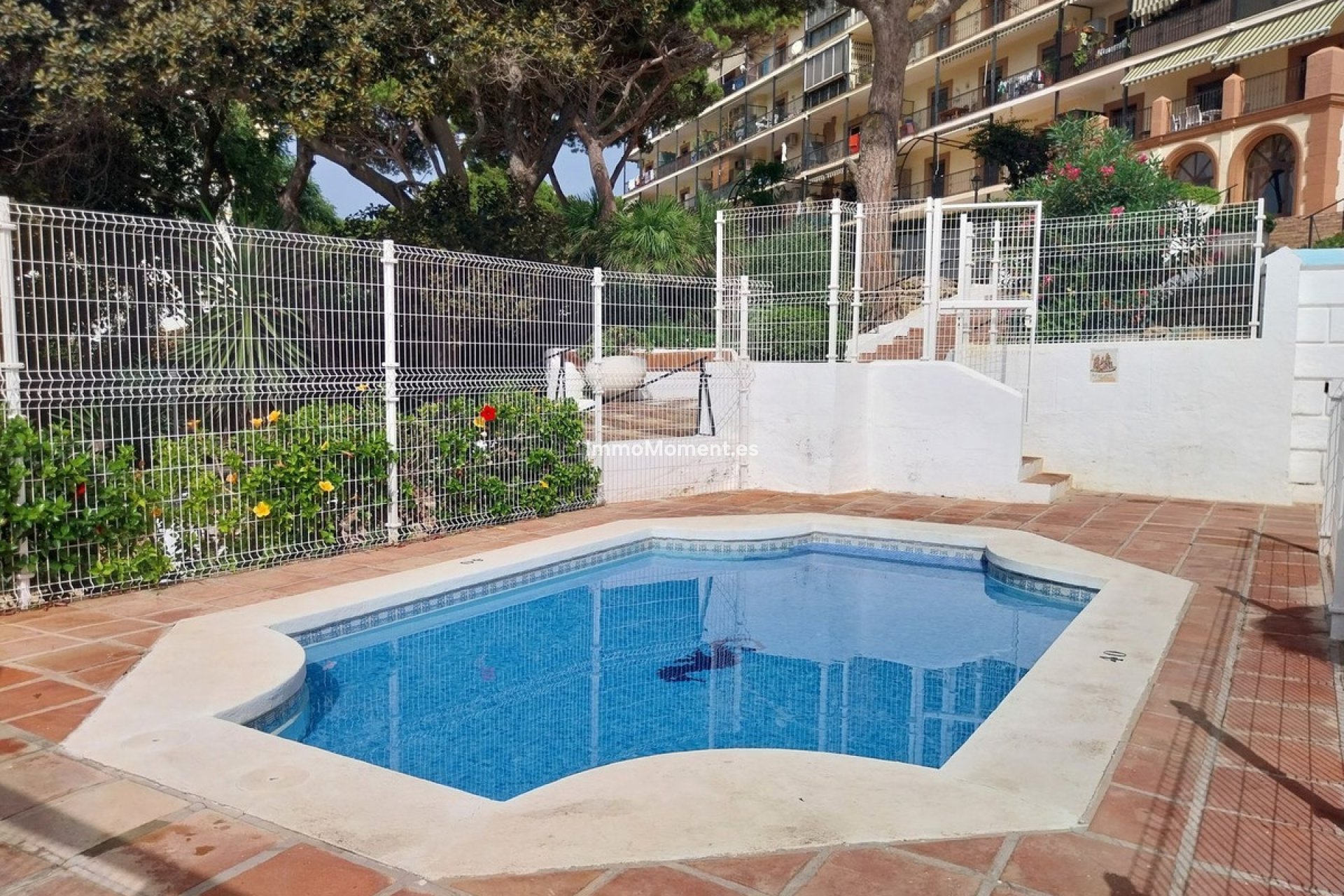 Resale - Apartment - Mijas - Calahonda
