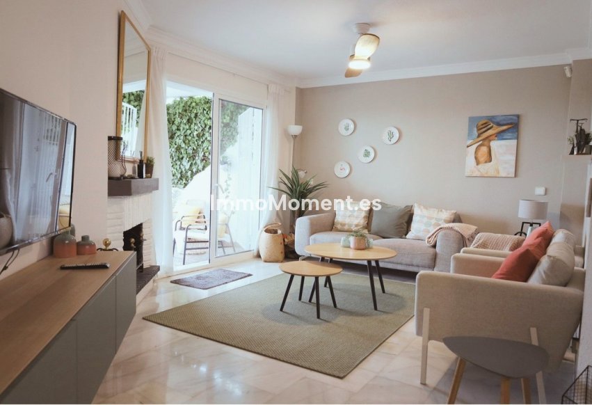 Resale - Apartment - Mijas - Calahonda