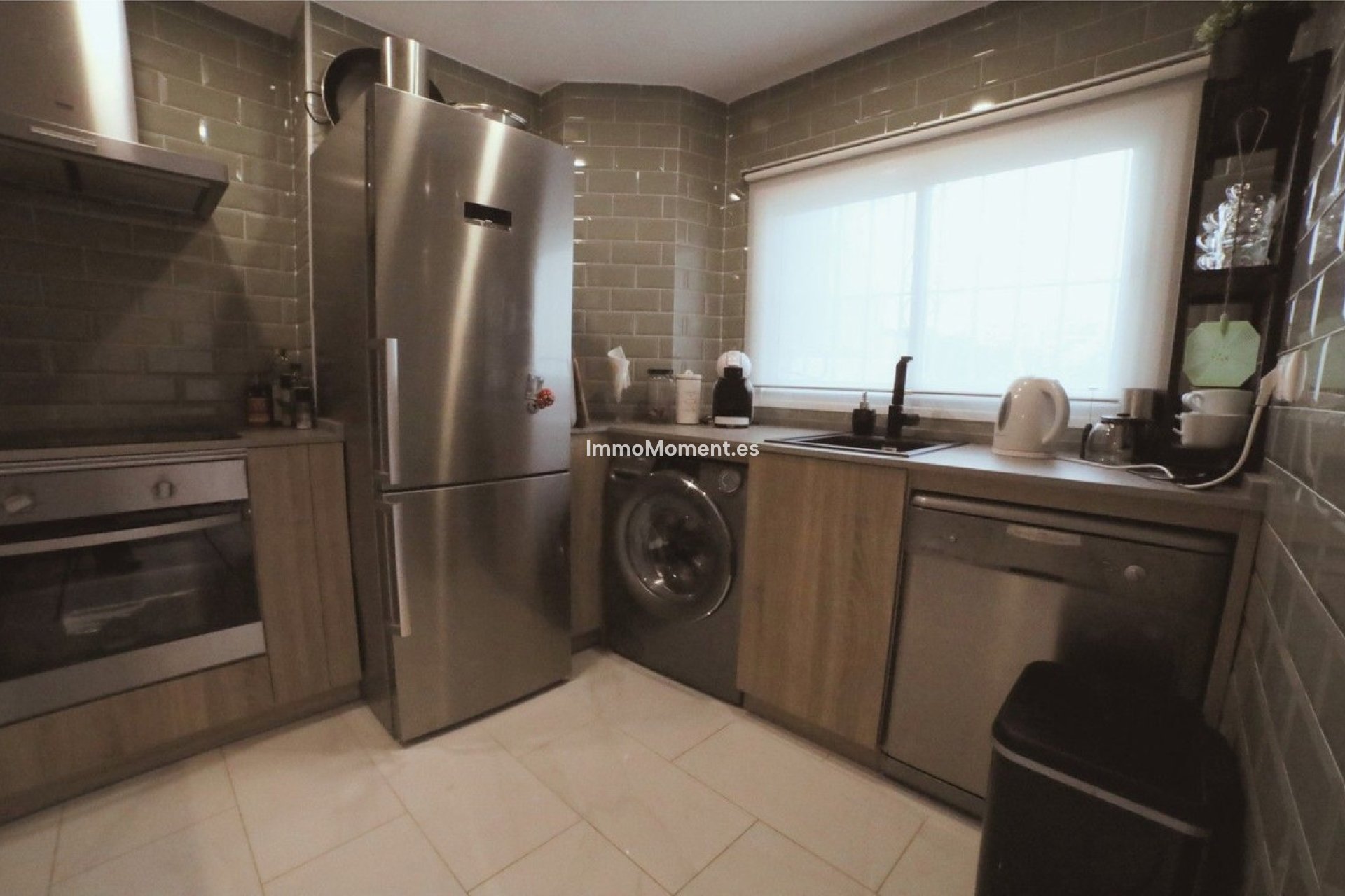Resale - Apartment - Mijas - Calahonda