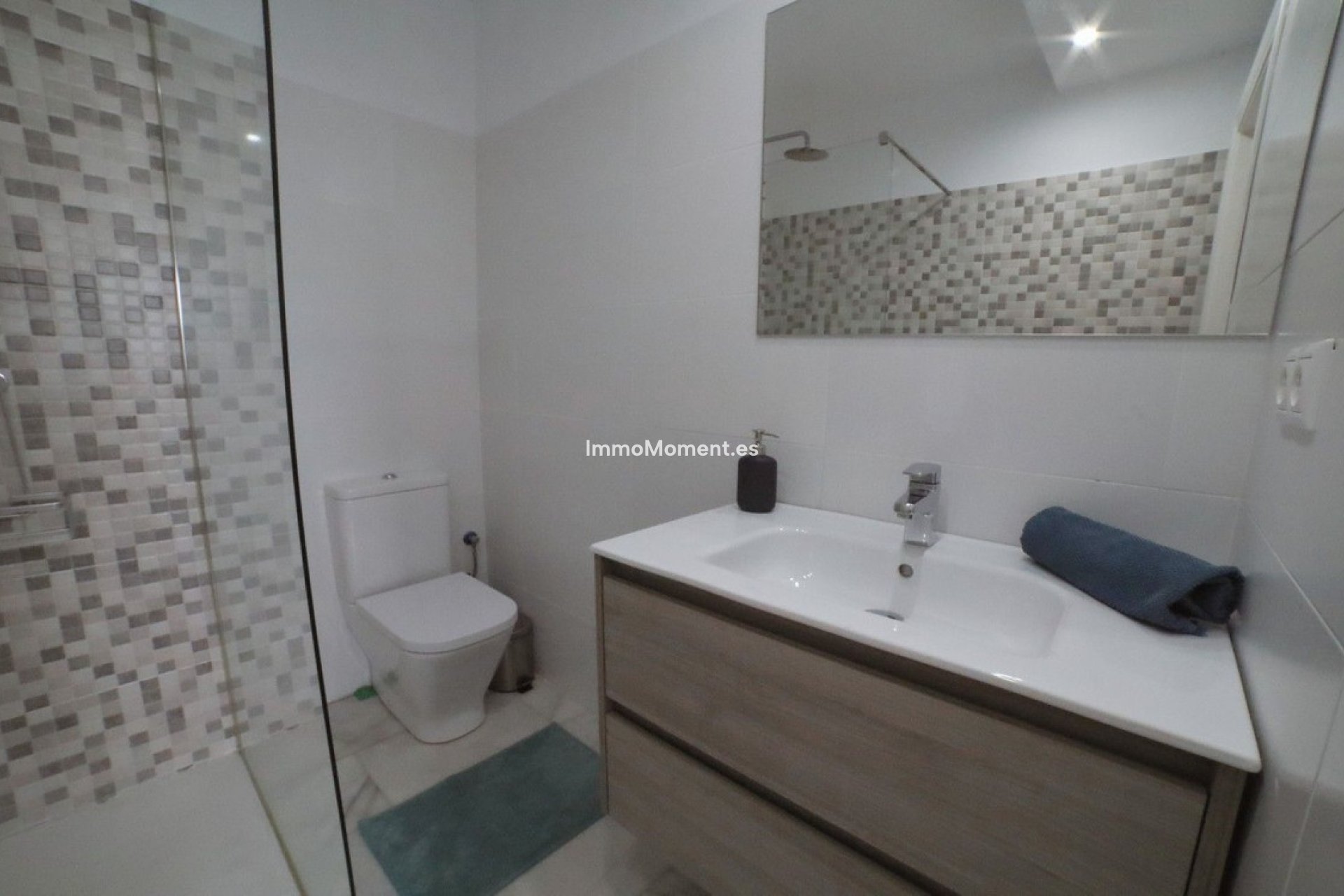 Resale - Apartment - Mijas - Calahonda