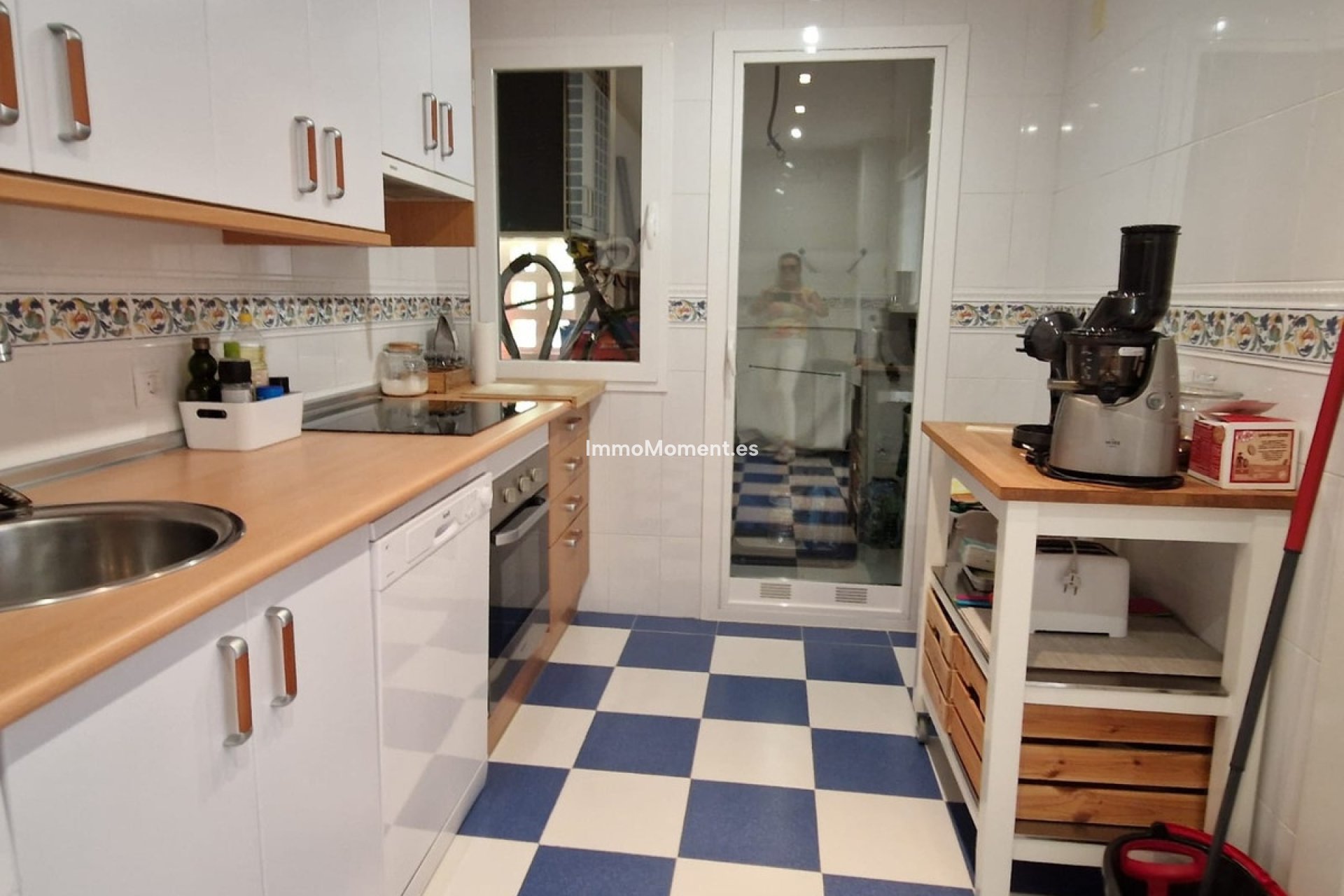 Resale - Apartment - Mijas - Calahonda