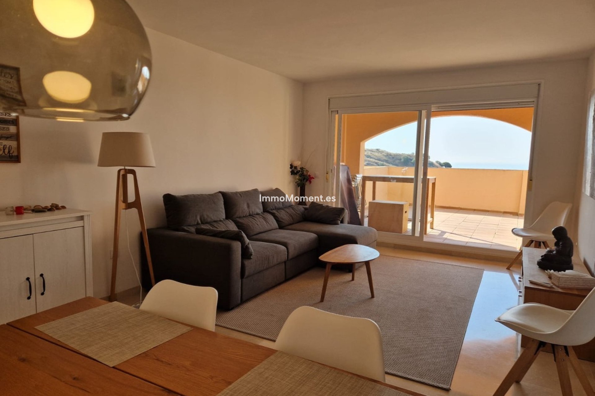 Resale - Apartment - Mijas - Calahonda