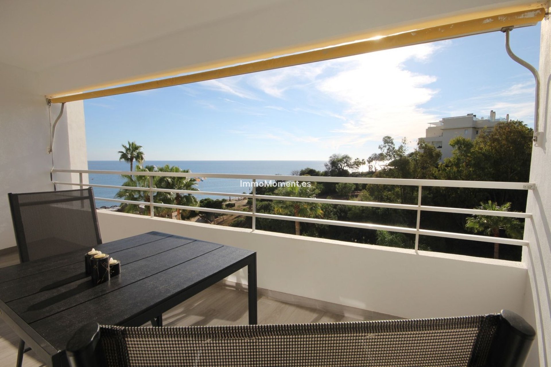Resale - Apartment - Mijas - Calahonda