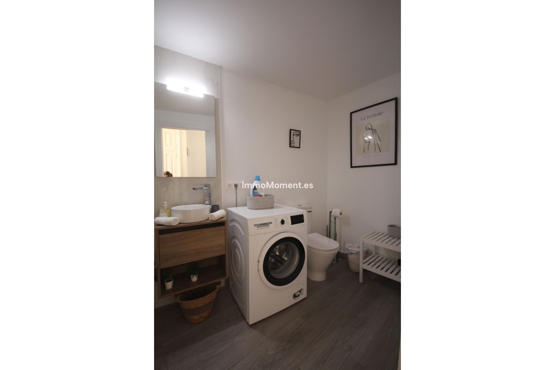 Resale - Apartment - Mijas - Calahonda