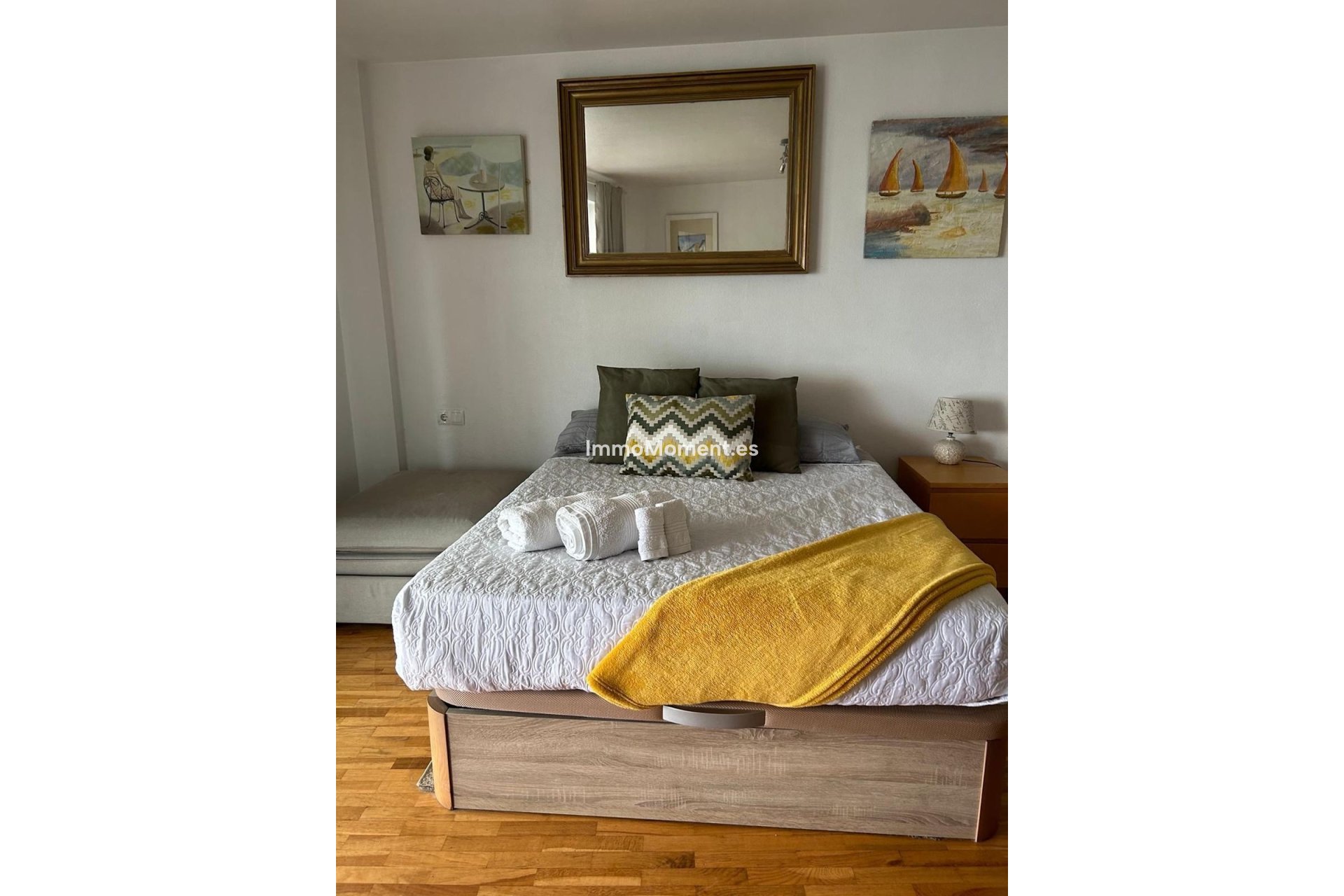 Resale - Apartment - Mijas - Calahonda
