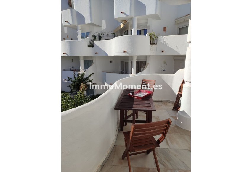 Resale - Apartment - Mijas - Calahonda