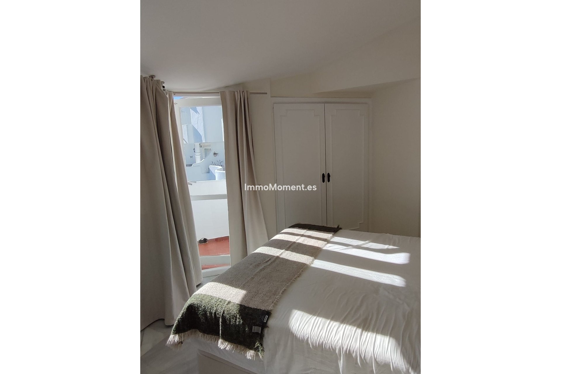 Resale - Apartment - Mijas - Calahonda