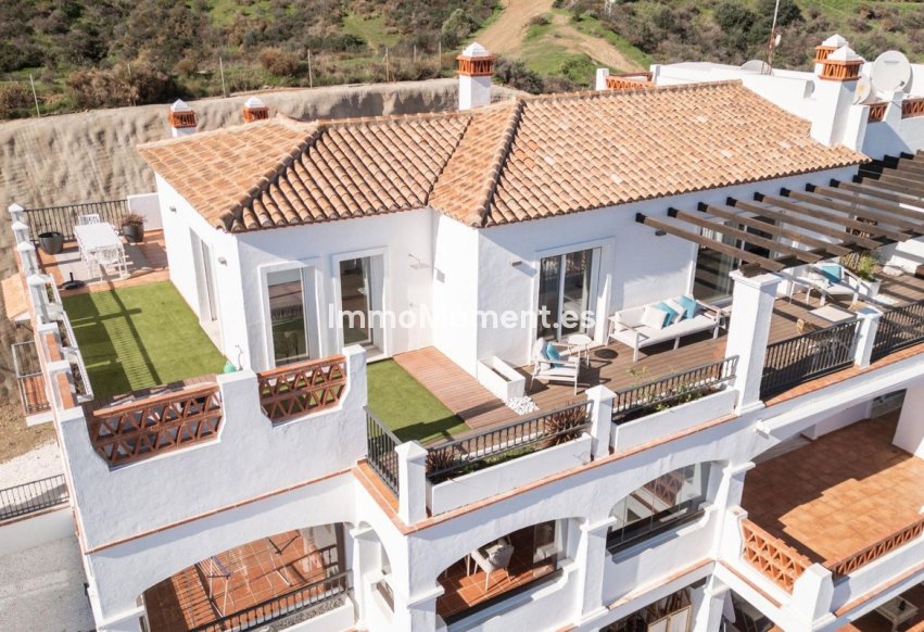 Resale - Apartment - Mijas - Calahonda