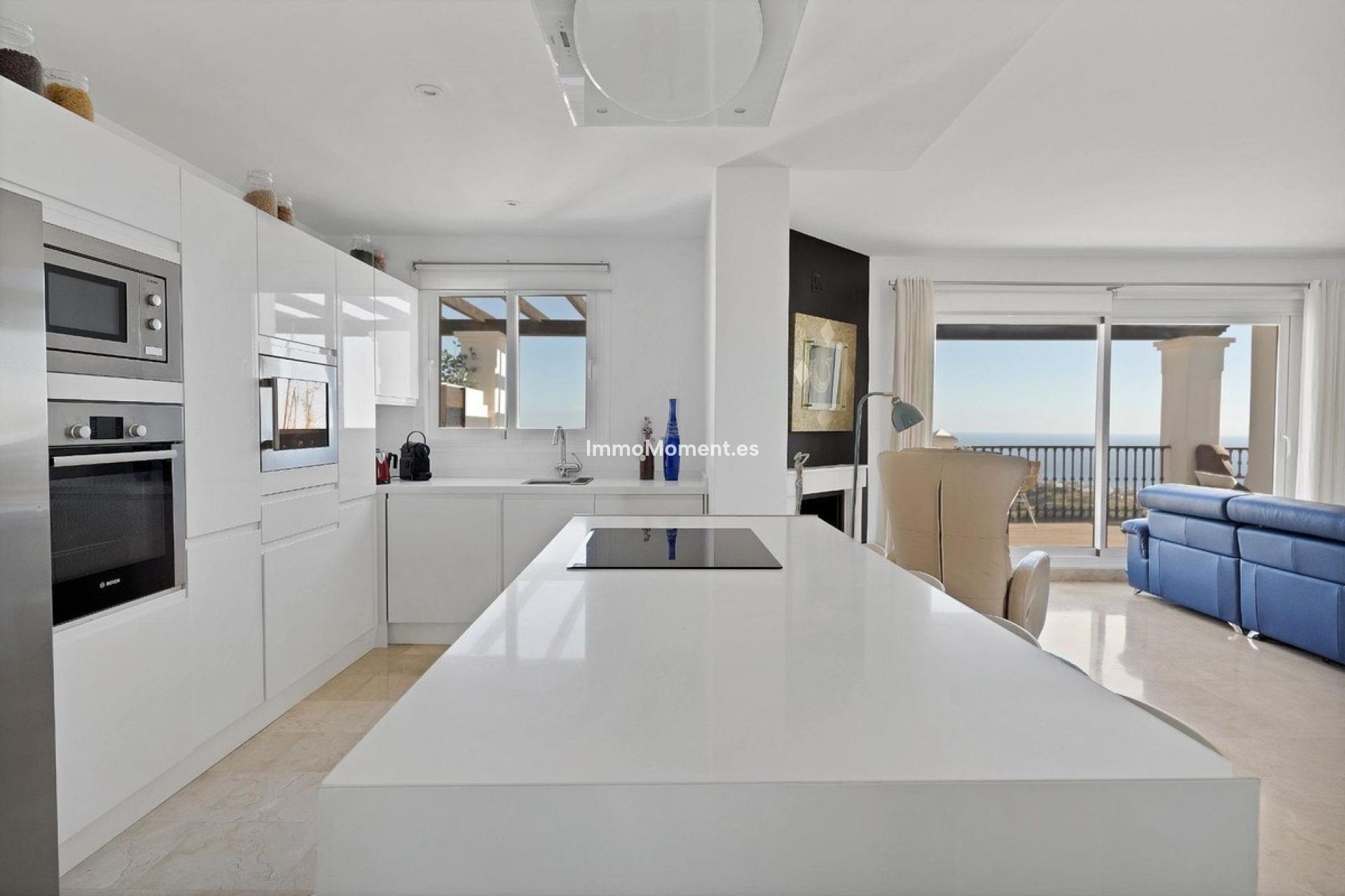 Resale - Apartment - Mijas - Calahonda