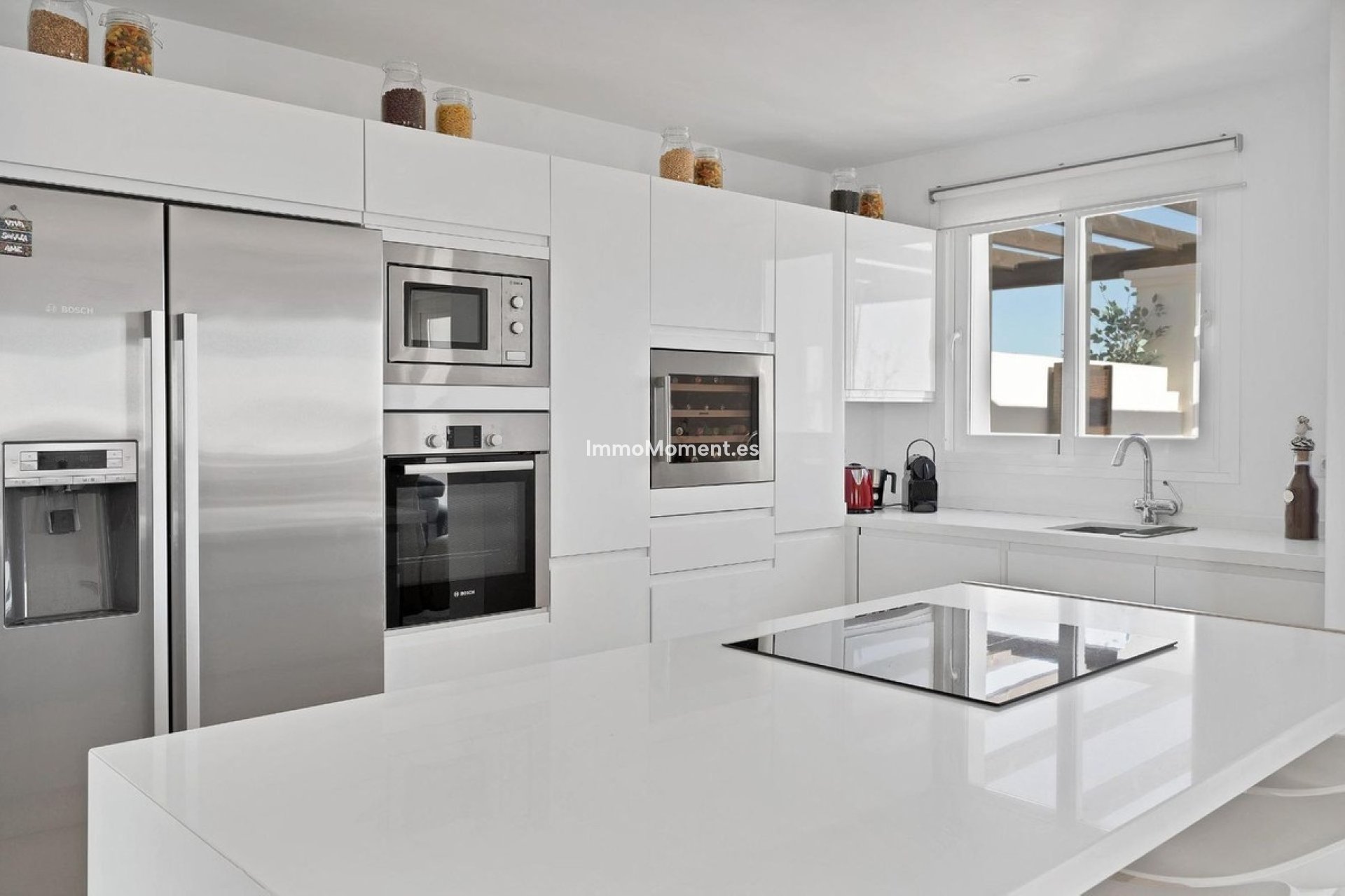 Resale - Apartment - Mijas - Calahonda