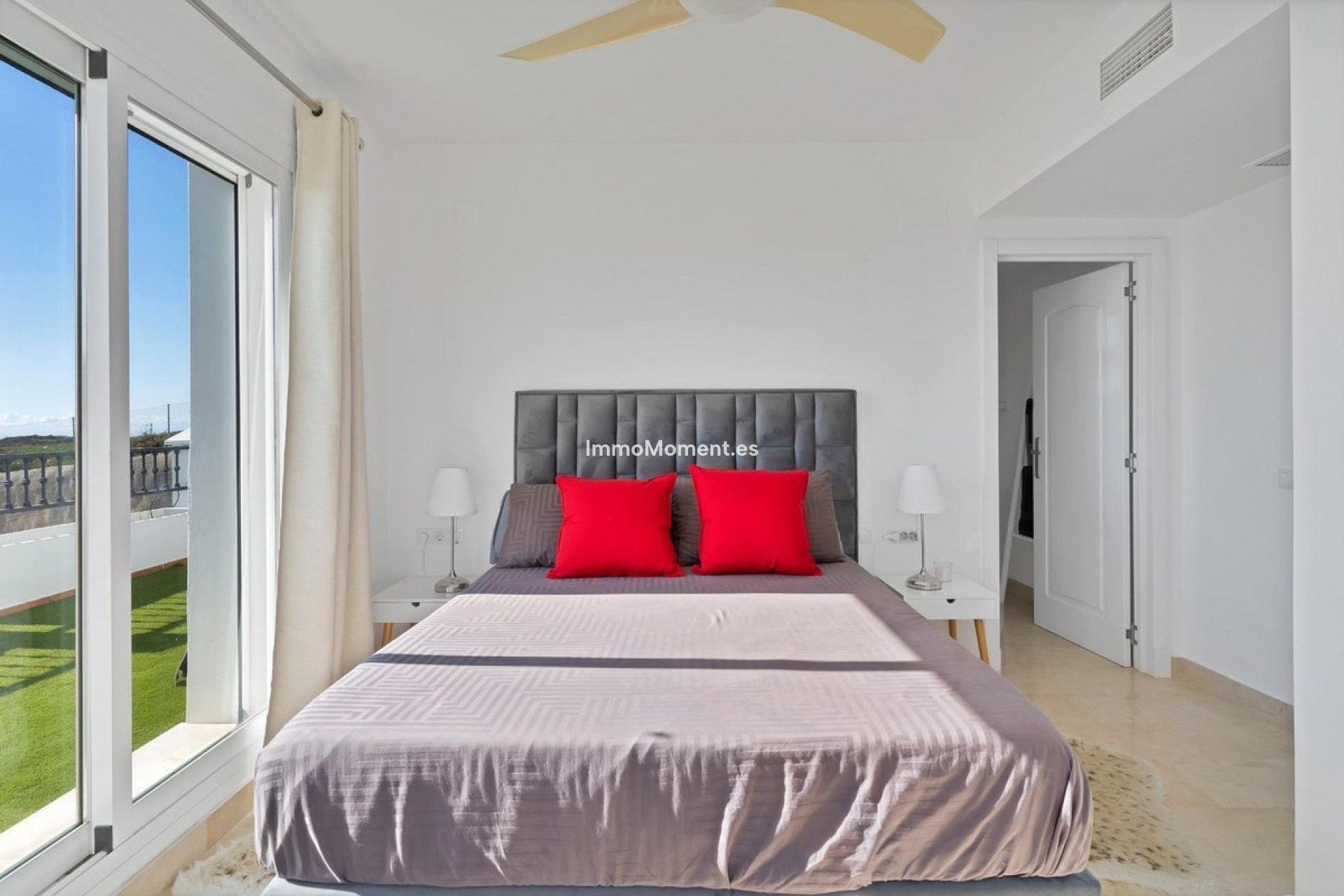 Resale - Apartment - Mijas - Calahonda