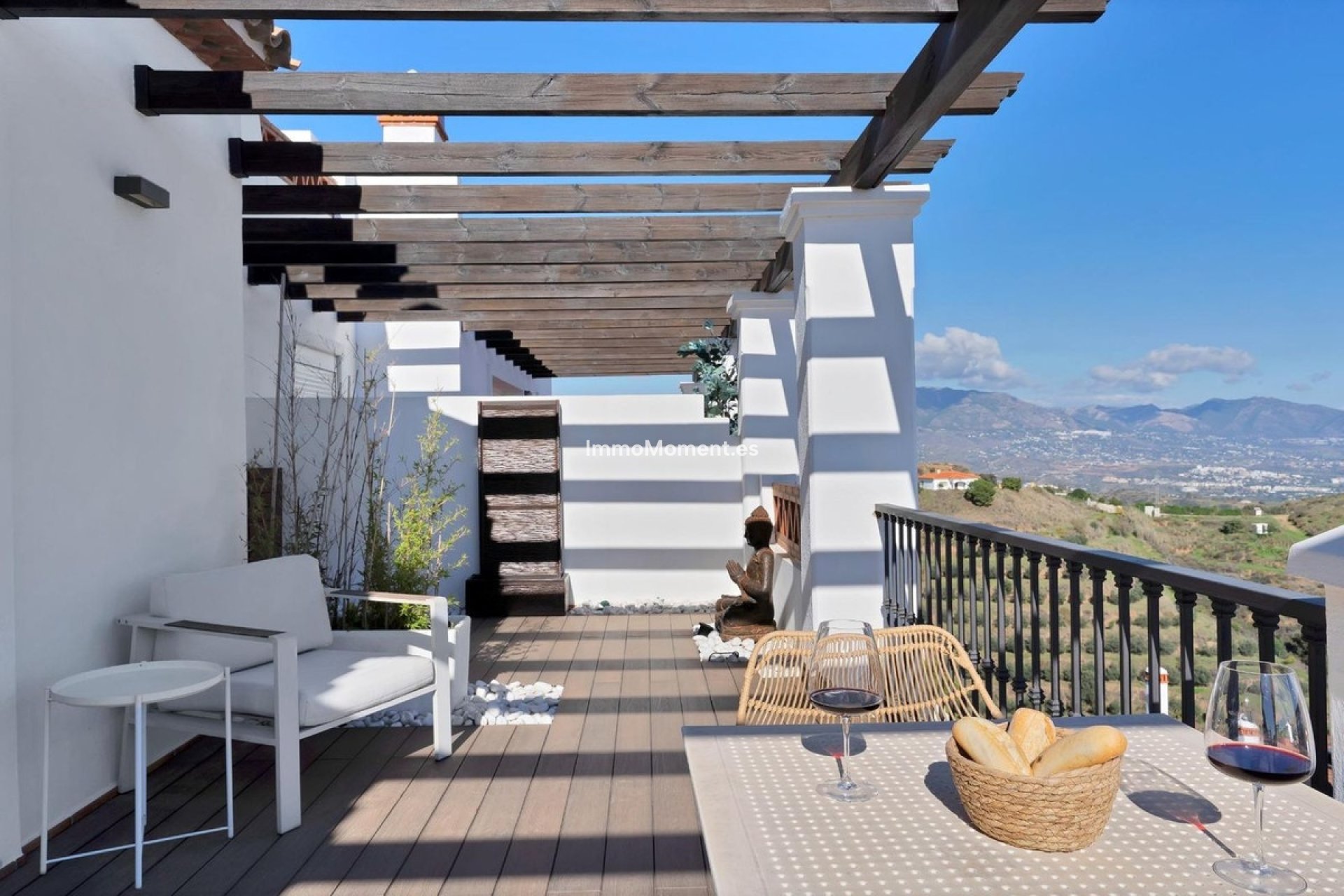Resale - Apartment - Mijas - Calahonda