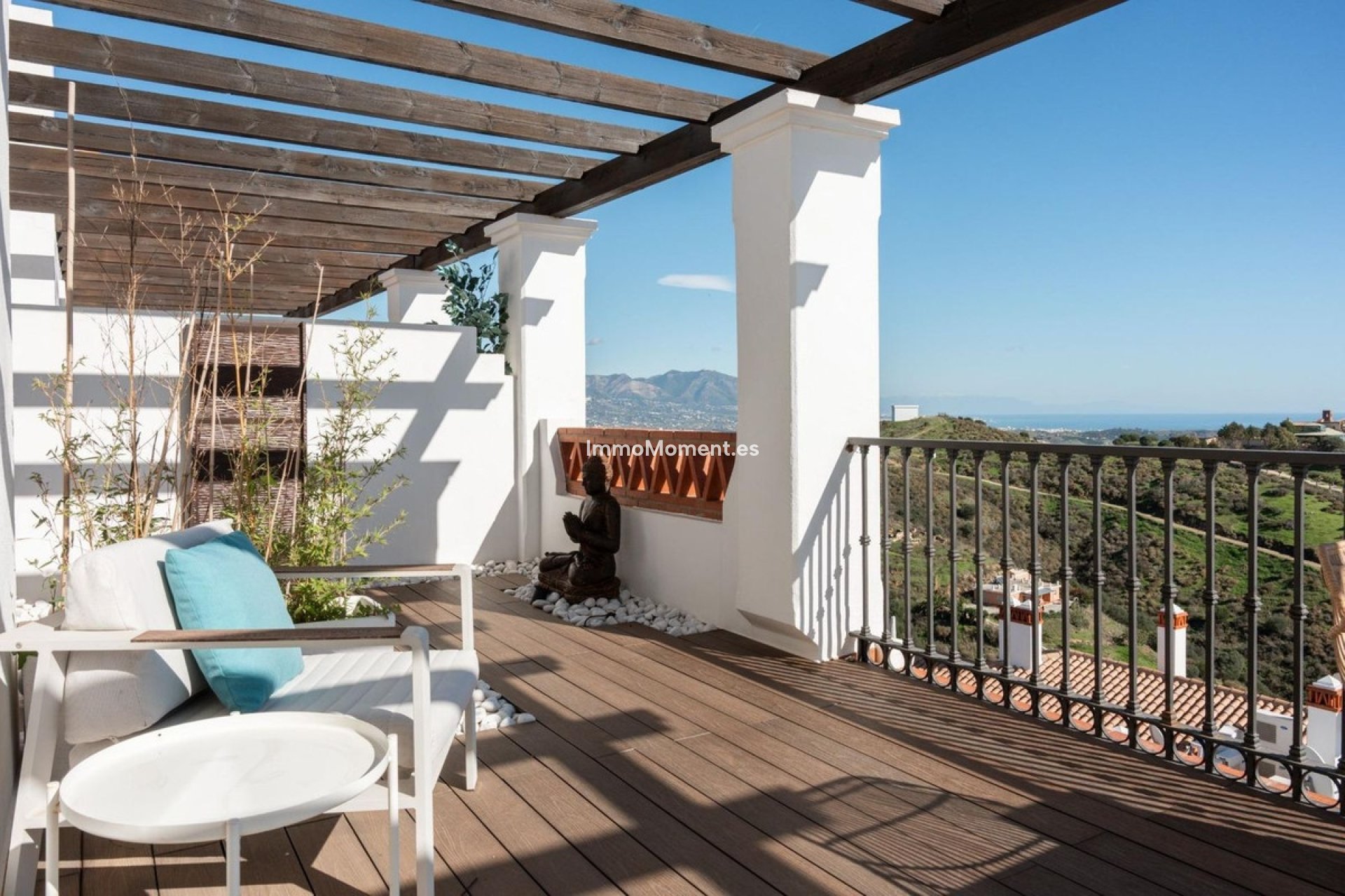 Resale - Apartment - Mijas - Calahonda