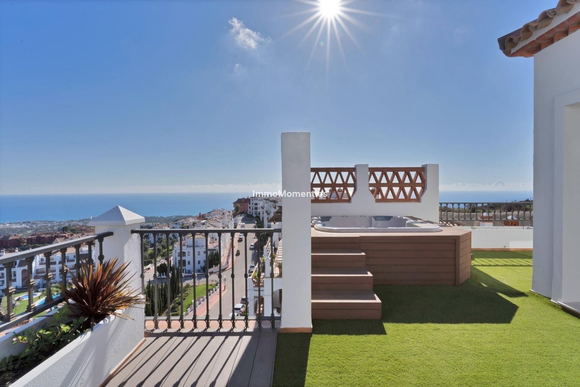Resale - Apartment - Mijas - Calahonda