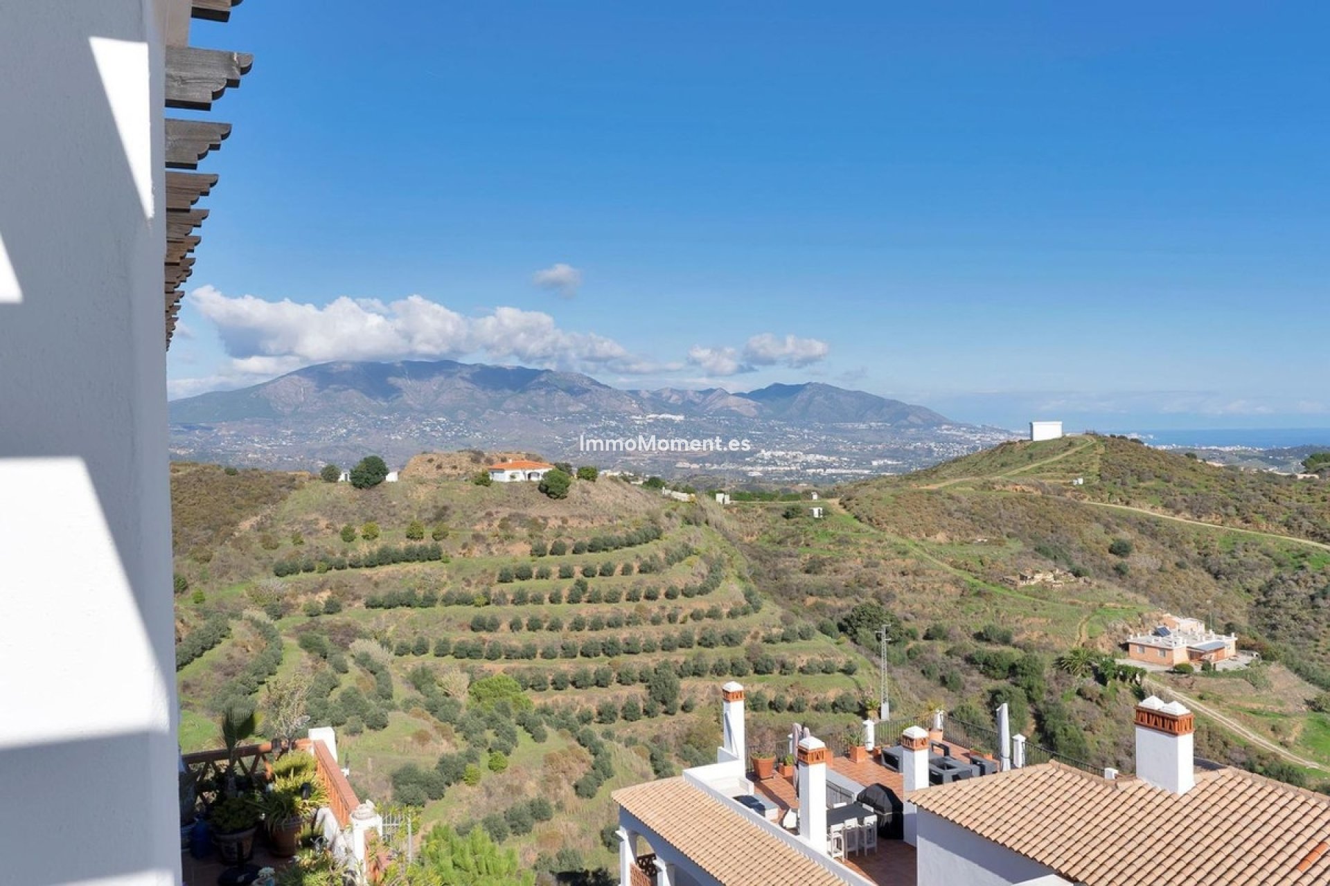 Resale - Apartment - Mijas - Calahonda