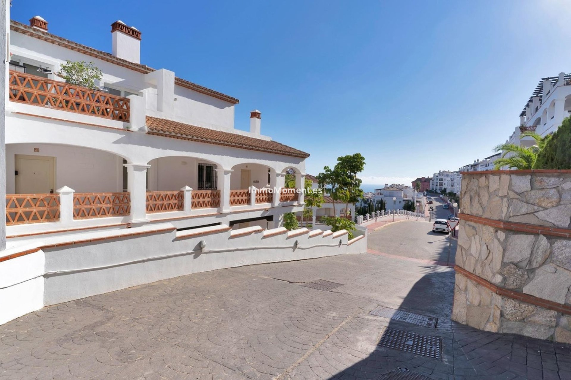 Resale - Apartment - Mijas - Calahonda