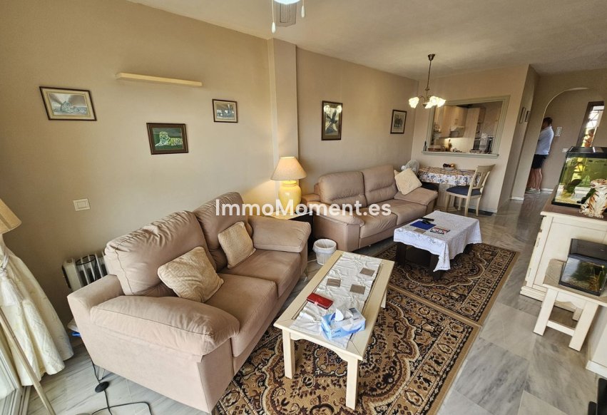 Resale - Apartment - Mijas - Calahonda