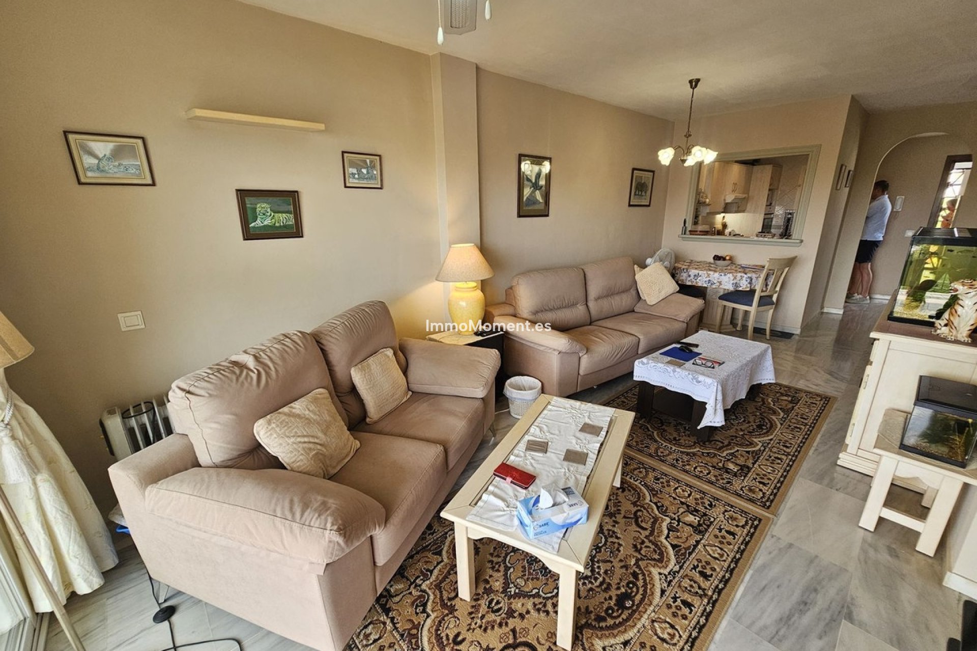 Resale - Apartment - Mijas - Calahonda