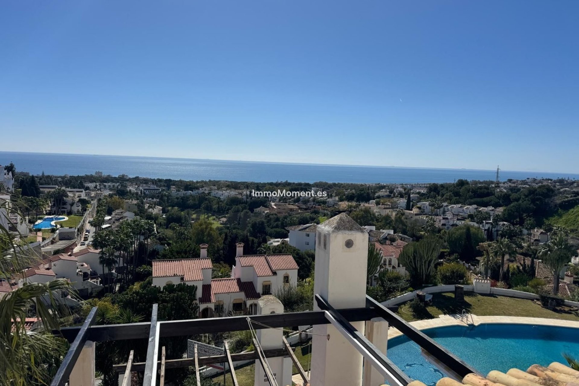 Resale - Apartment - Mijas - Calahonda