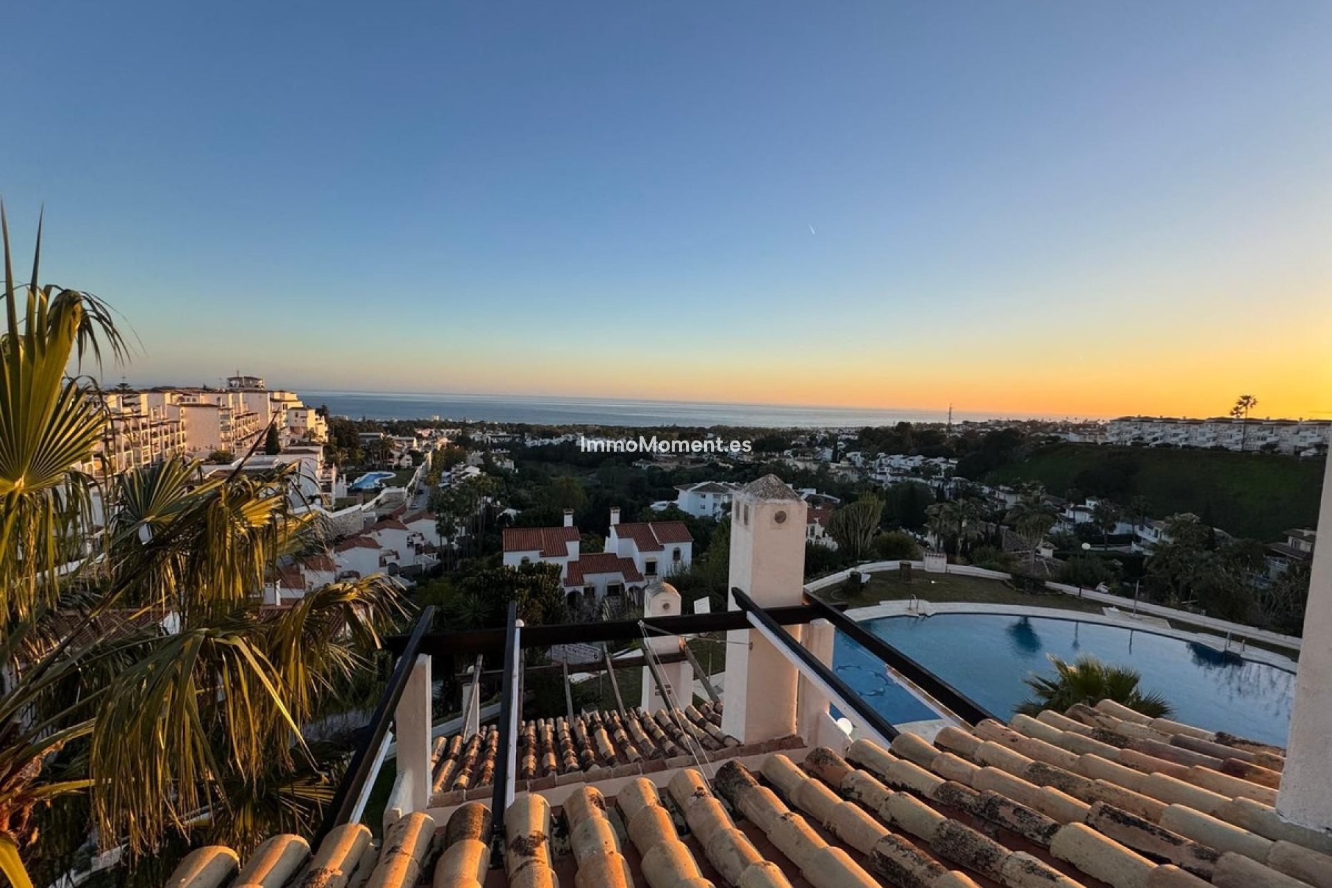 Resale - Apartment - Mijas - Calahonda