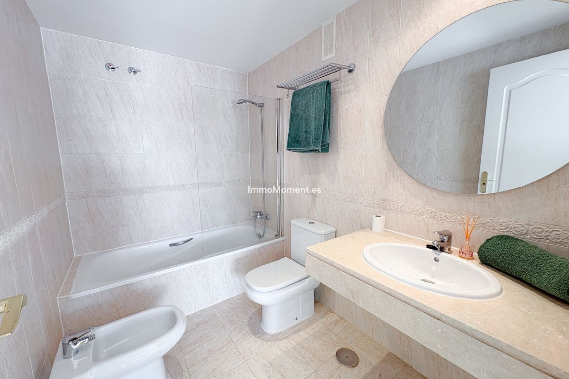 Resale - Apartment - Mijas - Calahonda