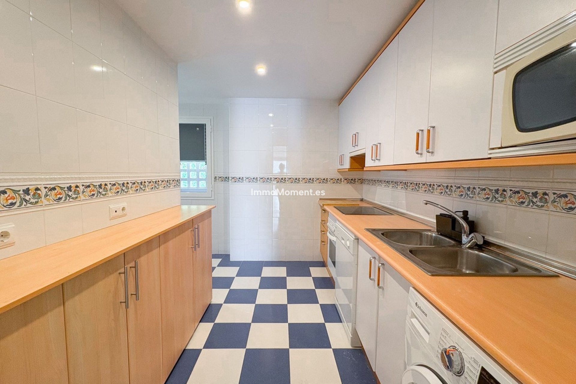 Resale - Apartment - Mijas - Calahonda